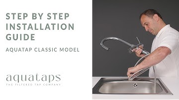 Installation Guide | Aquatap Classic models