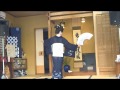 まどかさんの舞