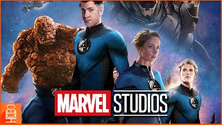 Marvel Studios Reveals Casting Update & Reveal of Fantastic Four