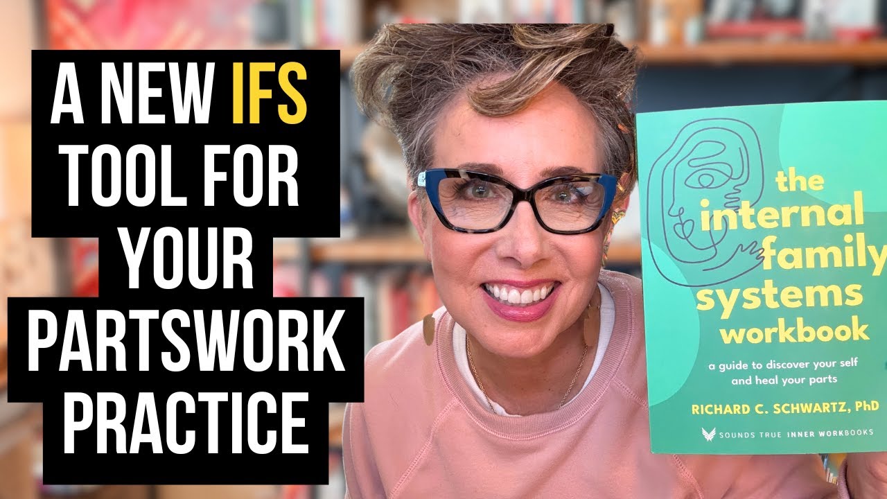 Dive Into Self-Discovery: IFS Workbook