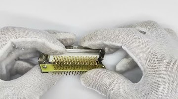 Unlocking Connectivity with 50-Pin D-Sub Connector | Engineer