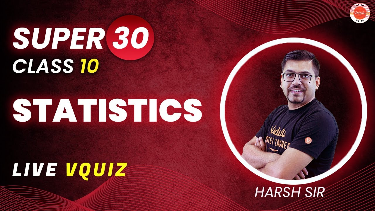 Super 30 Question Answers From Statistics Maths Class 10 CBSE 2023 Super 30 question answers from statistics maths class 10 cbse 2023