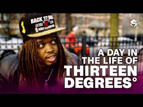 A Day In The Life Of thirteendegrees°