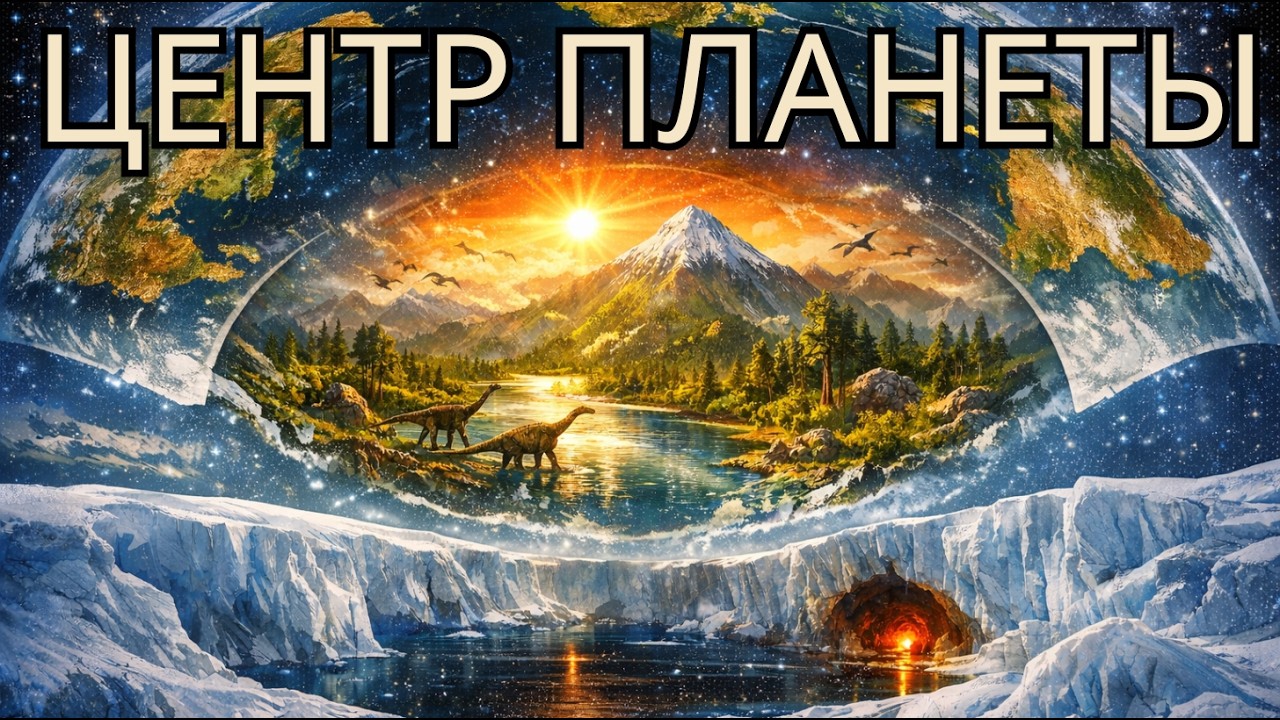Антарктида : могла ли здесь начаться первая цивилизация? Древние карты, климат и забытая история