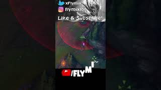 Akshan no tower aggro League of Legends #shorts