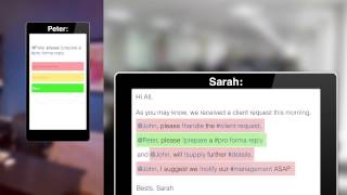 opp.io: meeting minutes made useful screenshot 3