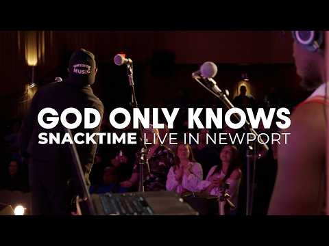 SNACKTIME - God Only Knows (Live at the Jane Pickens Theater