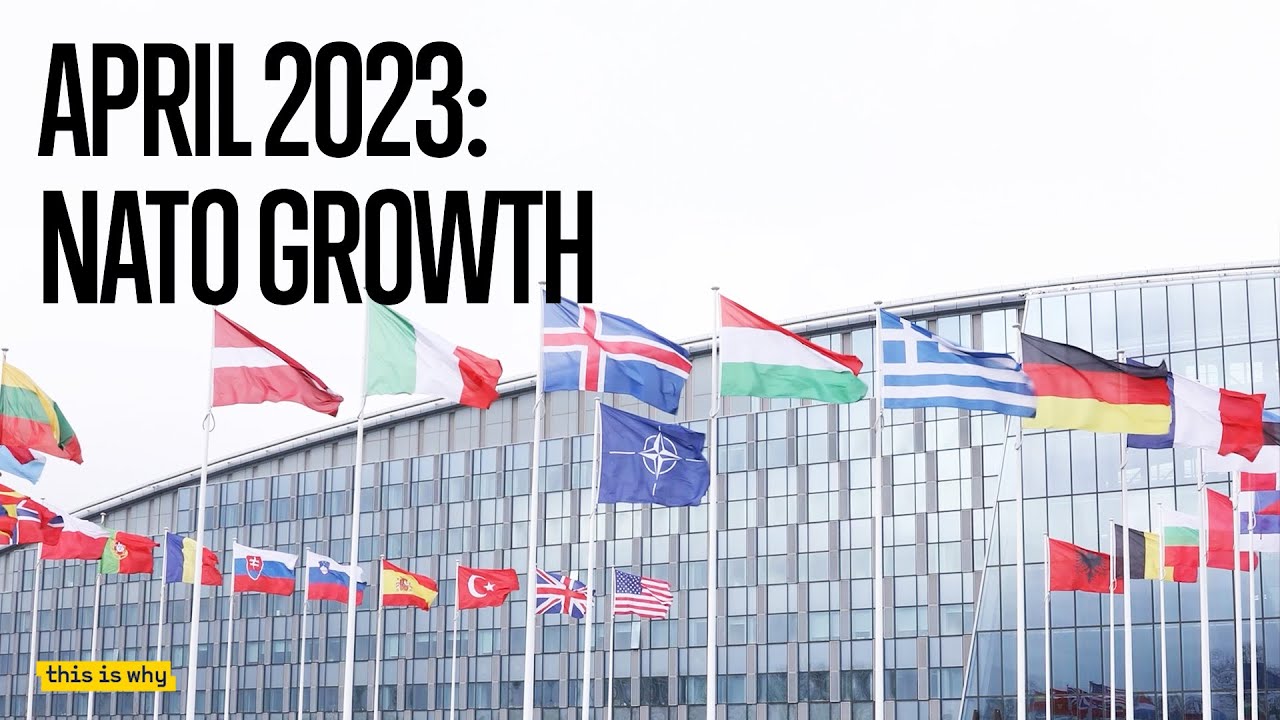 Russia Ukraine War - April 2023 recap documentary