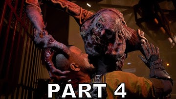 THE CALLISTO PROTOCOL Walkthrough Gameplay Part 4 - HABITAT (PS5)