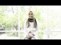 Tutorial Hijab Intan Khasanah