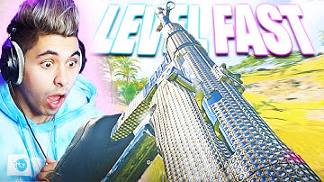 FASTEST Weapon XP Method in Plunder! | Level Guns FAST!! (Warzone Pacific)