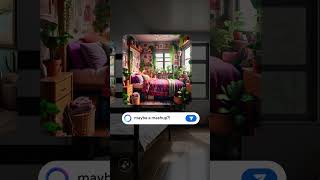 Decked-Out Dorm Room