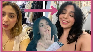 Dye My Hair With Me Grown Out Brown To Jet Black