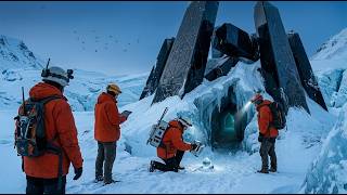 The Secret Antarctic Structure Has Been Revealed — What Shouldn’t Have Been Seen! screenshot 2