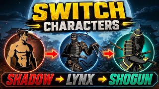 Shadow Fight 2 में अवतार और नाम कैसे बदलें || Shadow Fight 2 mod apk नवीनतम संस्करण screenshot 4