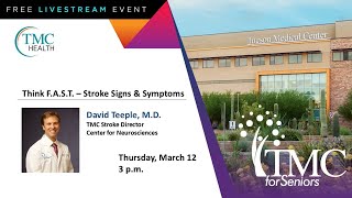 Famous Think F.A.S.T.- Stroke Signs & Symptoms Profile