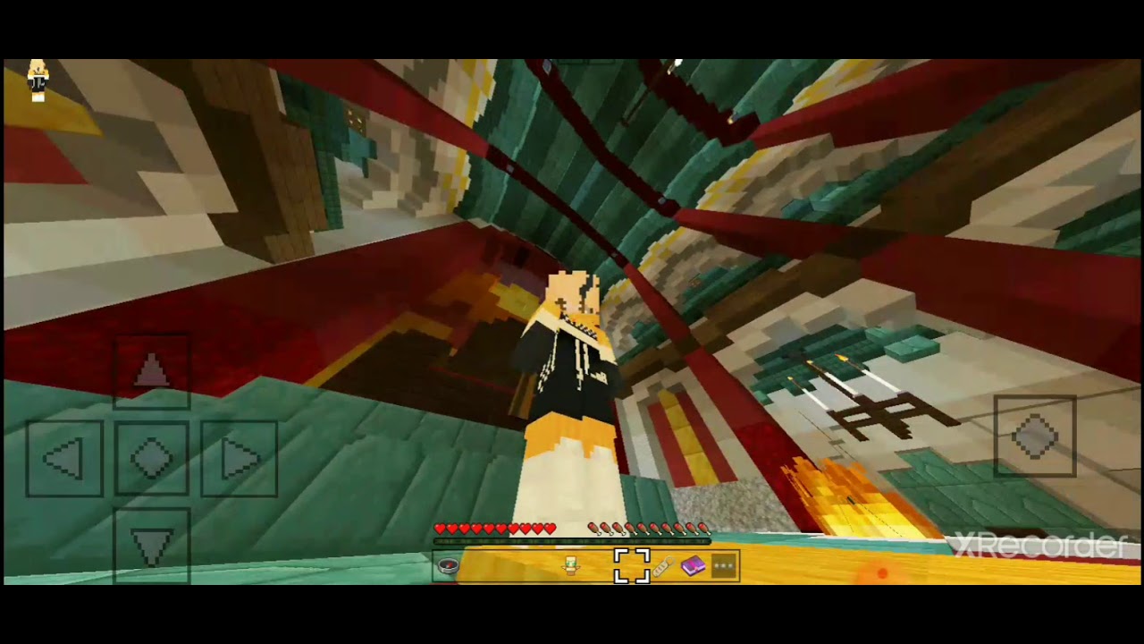 //HIVE JUMp BRidge// (In Mobile ios)..