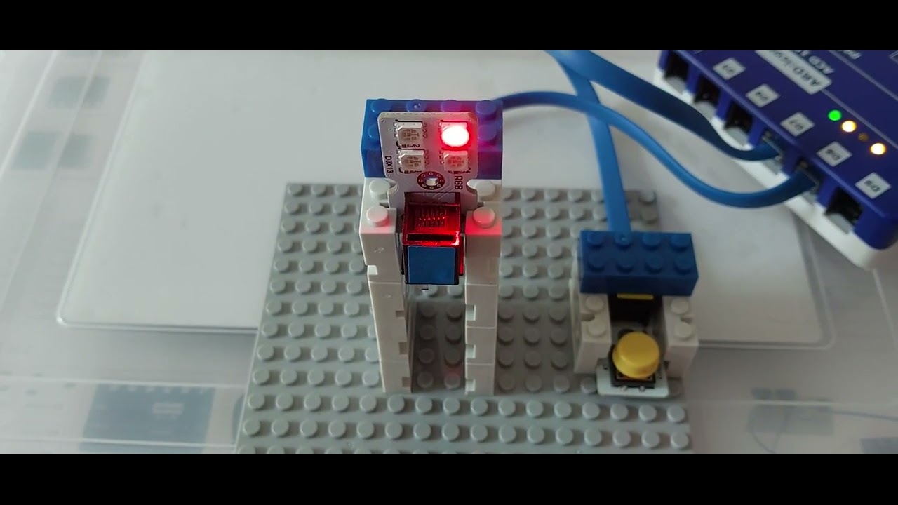 Physical Computing στο σχολείο (2.1) - YouTube