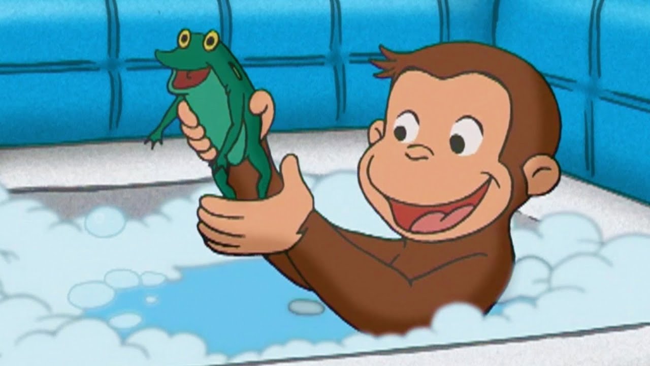 Dov'è il giocattolo preferito di George? 🐵 Curioso Come George 🐵 Cartoni per Bambini