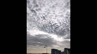 Stop and Look at this Stunning Morning Sky, Westward Ho!, Devon - Why I wake Up Early to Hike