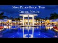 Moon Palace Sunrise Resort Tour I Cancun Mexico