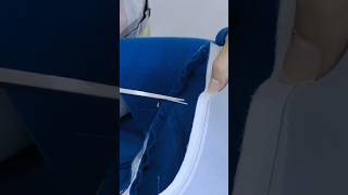Press the seam allowance of the armhole #pdfsewingpattern  #sewingtips #sewingtutorial