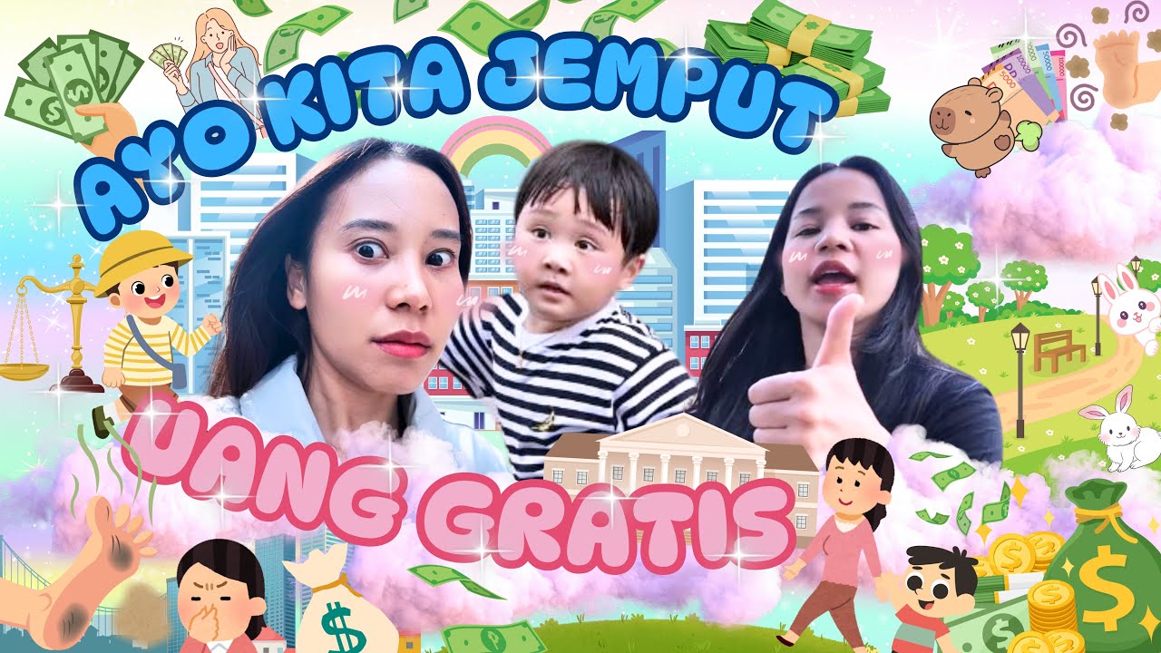 ASIK DAPAT UANG GRTAS!!!