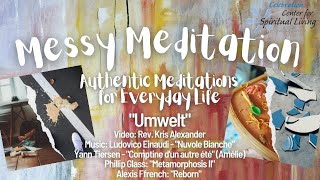 Umwelt Meditation