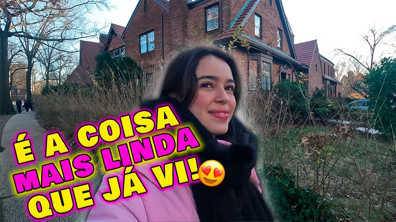 DIÁRIO DE MUDANÇA EP3 TOUR PELO MEU NOVO BAIRRO (estou muito