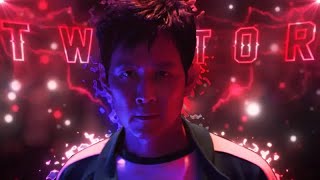 Squid Game Season 3 With Twixtor Gi Hun Edit