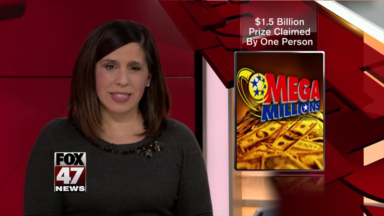 4 months later, winner of $1.5 billion Mega Millions jackpot claims