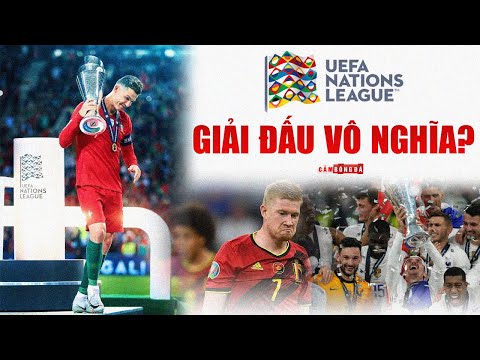 Video Vì sao UEFA Nations League là GIẢI ĐẤU VÔ NGHĨA? - youtube