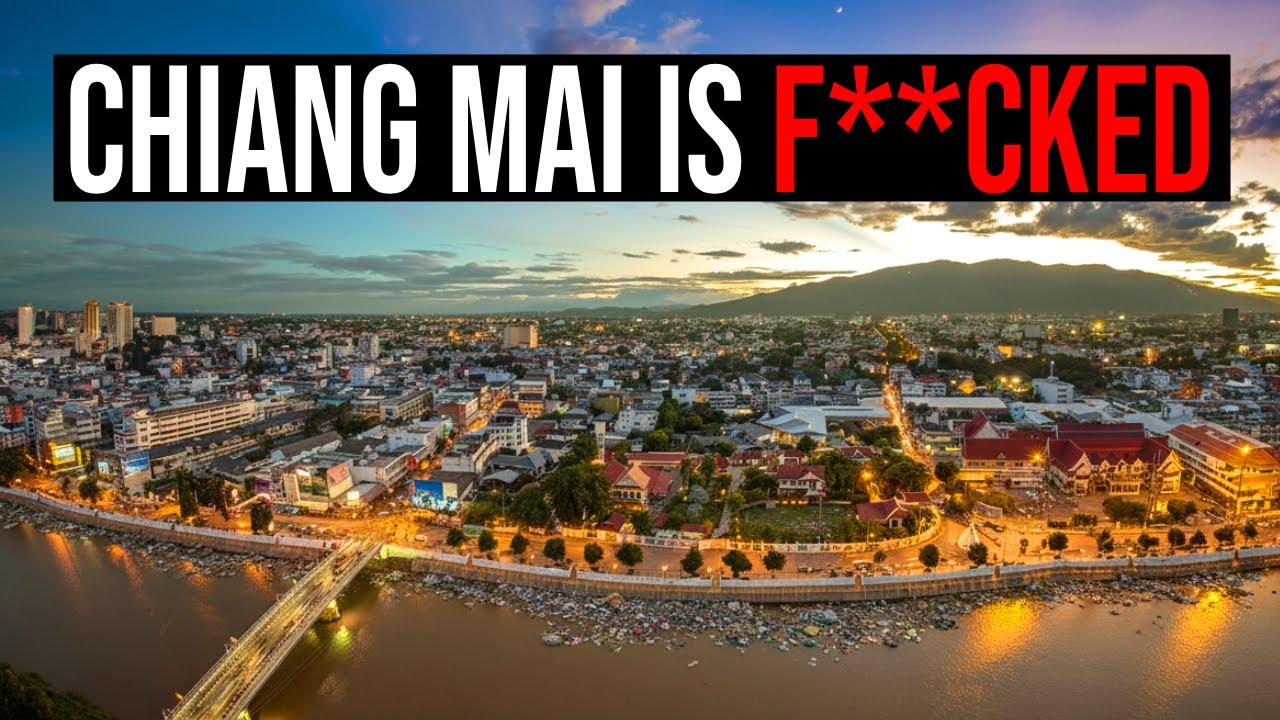 NOBODY Wants To Visit Chiang Mai Anymore... Here’s Why