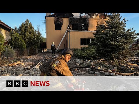 Ukraine repels surprise Russian attack in Kharkiv region | BBC News @BBCNews