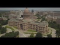 Best of Austin Texas by Drone in 4k