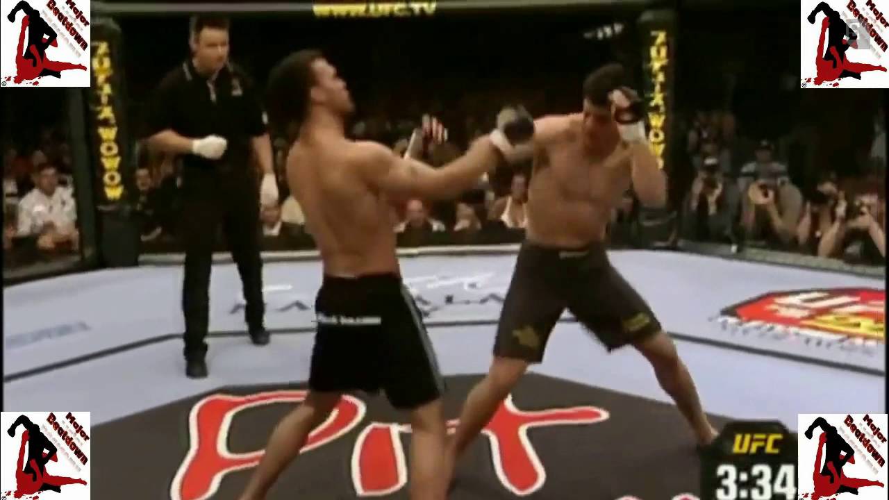 MMA KNOCKOUTS MAJOR BEATDOWN COMPILATION YouTube