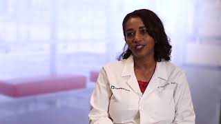 Epilepsy Psychologist Becky Bikat Tilahun, Phd