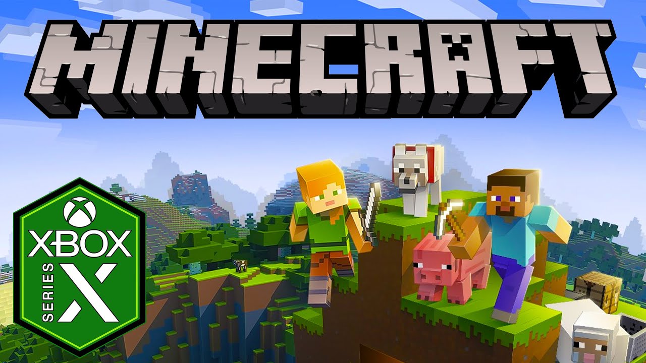 Minecraft is headed to the Xbox Series X soon - Xfire