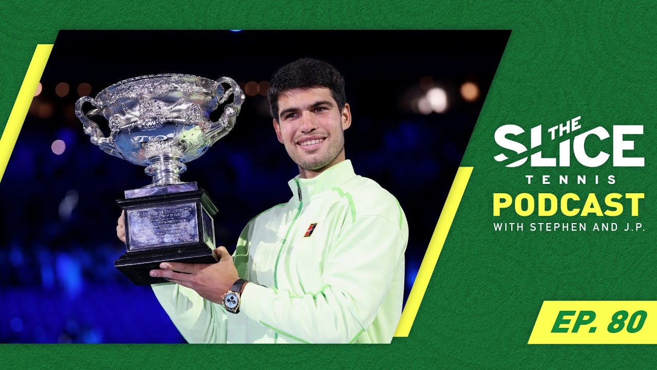 Can Carlos Alcaraz Become The GOAT? AO 2026 Recap