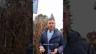 Almanya’da Aç Geziyorlar Dedi 😀