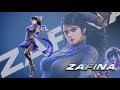 TEKKEN 7 Zafina Launch Trailer PS4 XB1 PC 