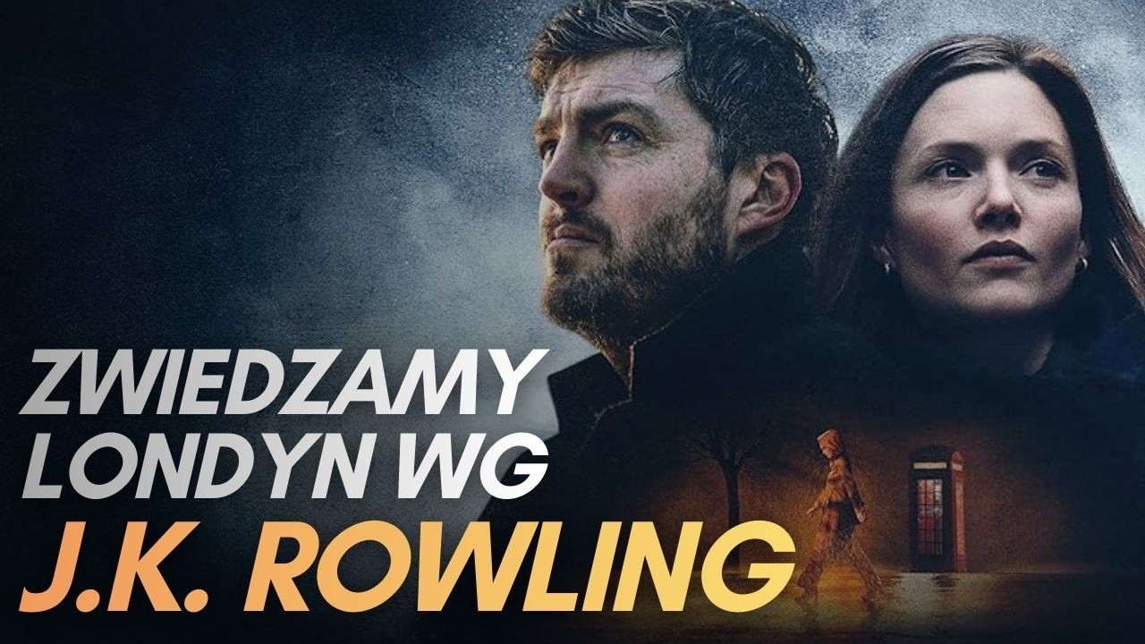 Odwiedzamy miejsca z książek J.K. Rowling!