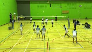 【冬まい杯】vs熱盛‼︎大洋部品‼︎