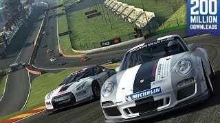Real Racing 3 - Mobil Racing Action Games - Videos Games for  Android screenshot 5
