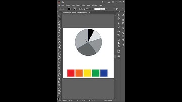 How to Create Pie Graph Tool in illustrator