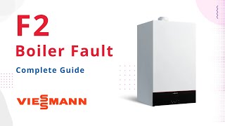F2 Error Code Viessmann Boiler