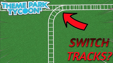 SWITCH TRACK COASTER TPT2 (HACKS?!)
