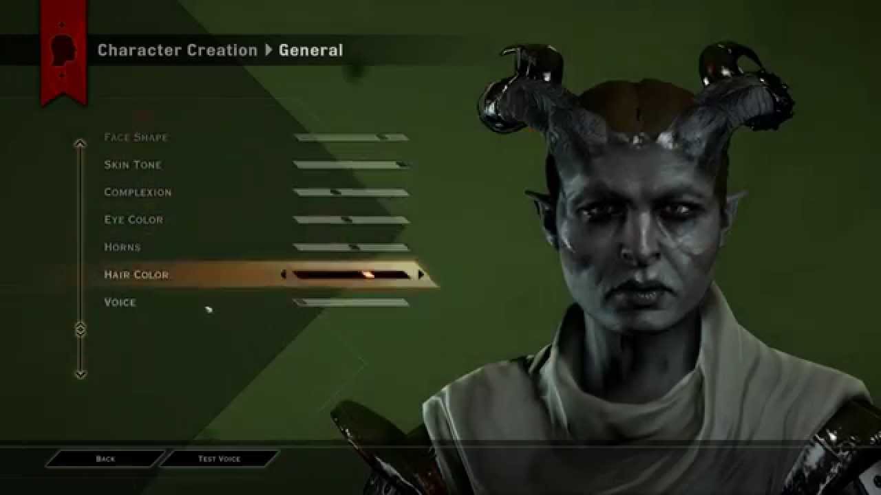 Os Qunari de Dragon Age