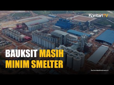 Outlook Bauksit 2026: Masih Minim Smelter dan HPM Rendah