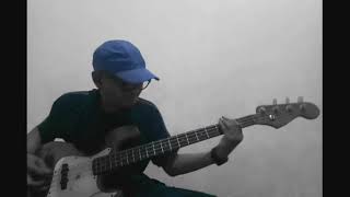 Download Lagu muak - Andra the backbone (Bass cover) MP3